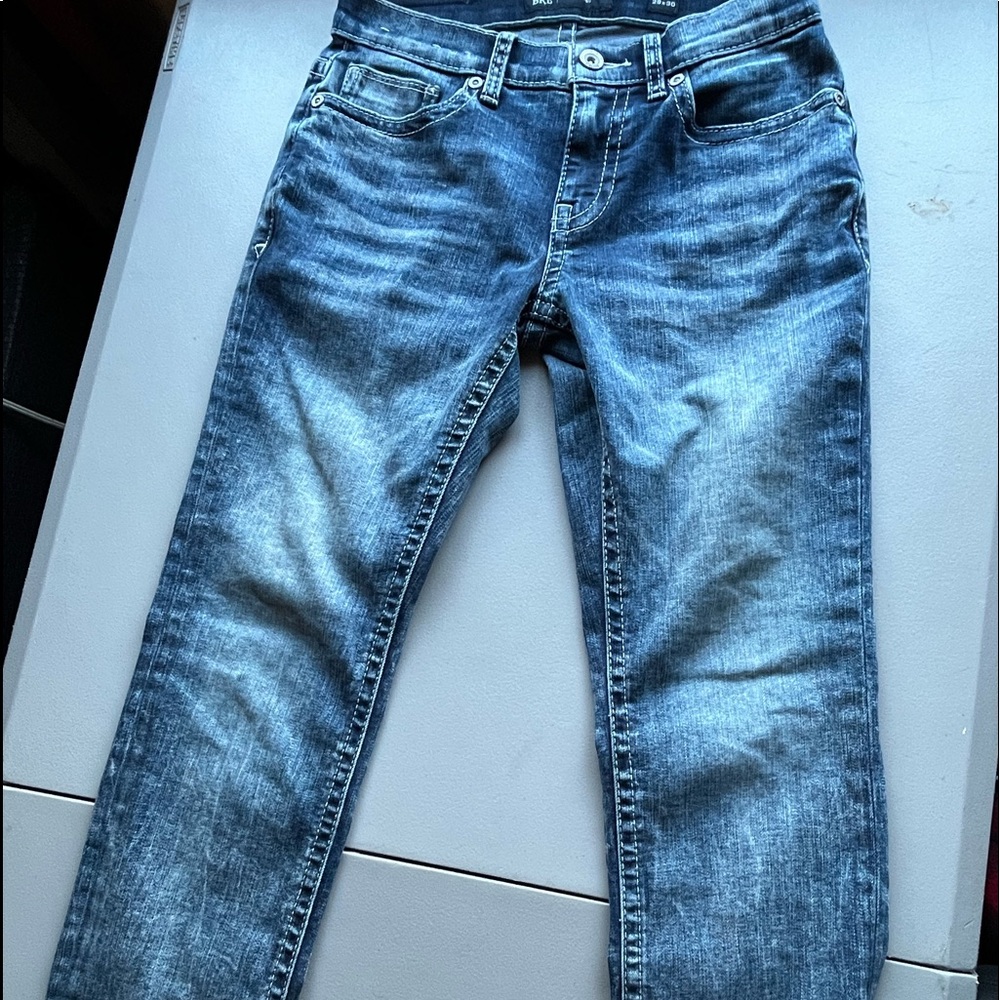 Bike jeans